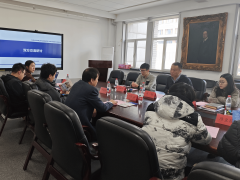 宁波市海曙区白云街道党工委陈行来到机械工程